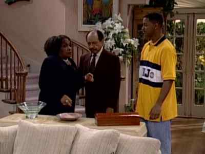 Come on, George.
This place is too expensive. - The Fresh Prince of Bel-Air