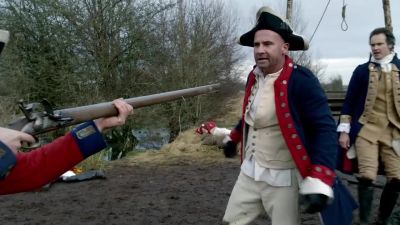 Come on, Georgie boy. - DC's Legends of Tomorrow