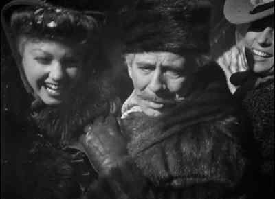 Come on, Georgie! Push! - The Magnificent Ambersons