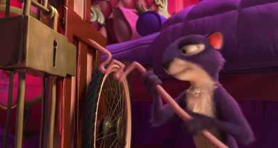 - Come on. Get back here.
- [clicks] - The Nut Job 2: Nutty by Nature