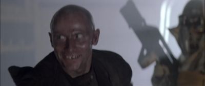 Come on you Get going Oh fuck you - AlienÂ³