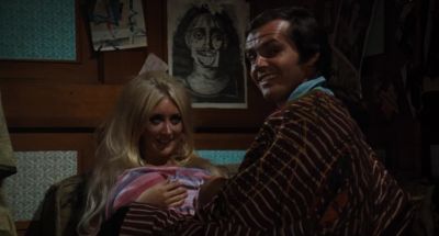 Come on Get in bed with me - Psych Out