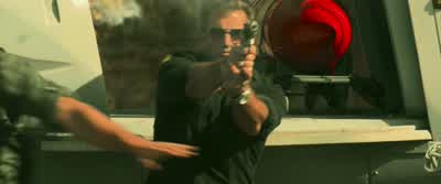 Come on, get in, get in, get in, get in, get in! - The Expendables 3