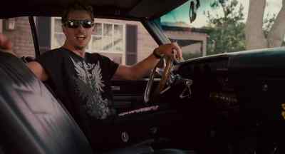 Come on, get in. Get in! - Sex Drive