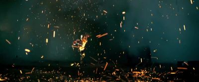 Come on, get in, let's go! - Transformers: Age of Extinction