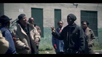 Come on, get in on this, Sha! - Wu-Tang: An American Saga