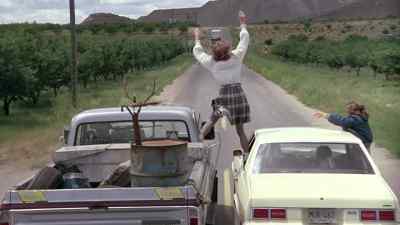 Come on! Get in! - Footloose