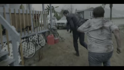 Come on. Get in the car. It's over here. - The Recruit