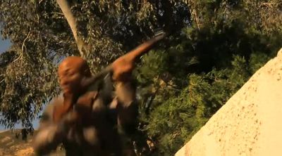 Come on, get in the car! - NCIS: Los Angeles