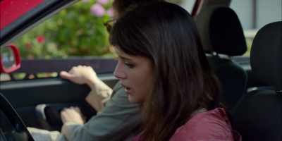 Come on, get off, I'll drive. - 18 Presents