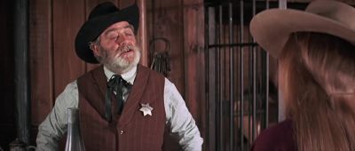 Get on your horse - Hannie Caulder