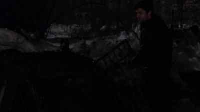Come on. Get out of there. - The Following