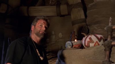 Come on, get me outta here! - Stargate SG-1