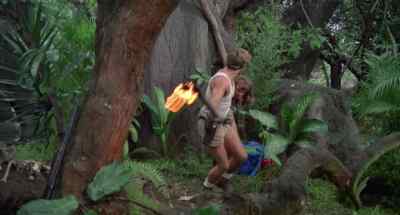 Come on, get over here, come on. - Treasure of the Amazon