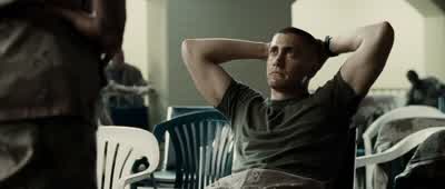 Come on. - Jarhead