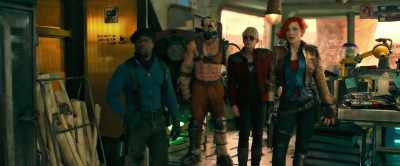 - Come on, get to the point.
- She was at the bar - Borderlands