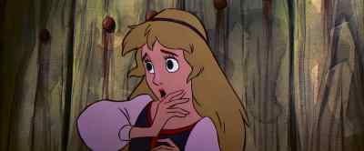 Come on! Get them! - The Black Cauldron