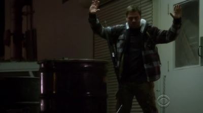 Come on,
get this thing airborne! - Criminal Minds