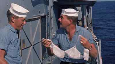 Come on, get that thing up here! - Operation Petticoat
