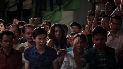 Come on, get up!
Come on, get up! - Never Back Down: No Surrender