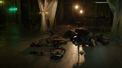 Come on. Get up, he's gone! - Inside No. 9
