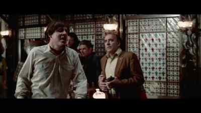 Come on, get up. I'll buy you a drink. - The Parallax View