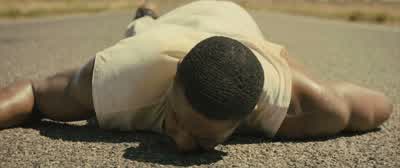 Come on, get up, kid. - Creed II
