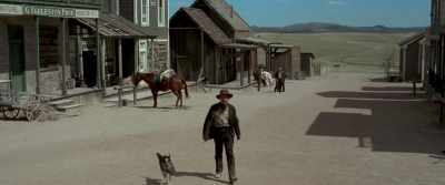 COME ON. GET UP.
OH! THERE WE GO.
OKAY. - In a Valley of Violence