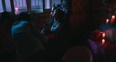Come on, get up. - Young Adult Matters