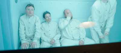 Come on, get up! - The Soviet Sleep Experiment
