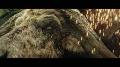 Come on, get up! - Kong: Skull Island