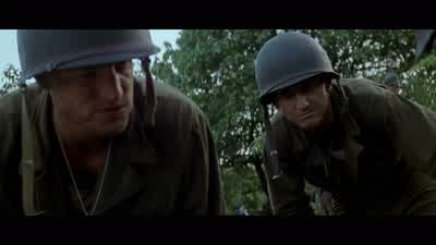 - Come on, get up! - The Thin Red Line