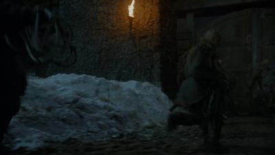 Come on, get up! - Game of Thrones