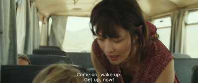 Come on! Get up! Wake up now! - 15 Minutes of War