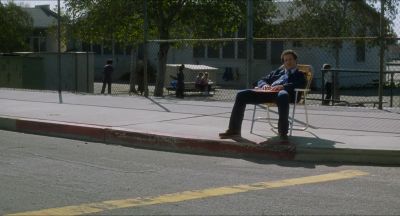 Come on Get us across the street retardo - Lost in America