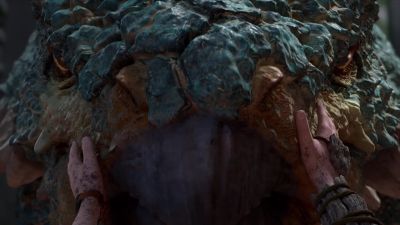 Come on, girl. It's me. - Jurassic World: Camp Cretaceous