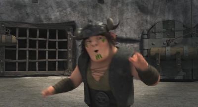 Come on, girl. You got it!
Whoa! - Dragons: Dawn Of The Dragon Racers