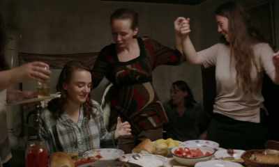 Come on, girls, let's dance. - Hive