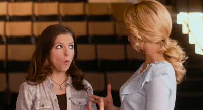 AUBREY: Come on, girls! - Pitch Perfect