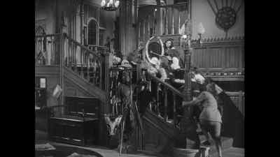 Come on, girls. Off you go to bed.
No messing about! - The Belles of St  Trinian's