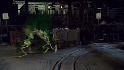 Come on, girls! - Scooby Doo 2: Monsters Unleashed