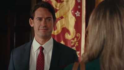 Come on,
give yourself a bit more credit. - A Not So Royal Christmas
