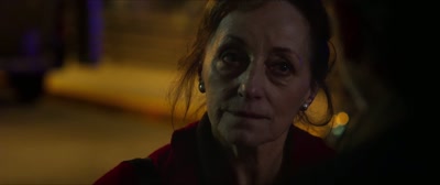 Come on, give me a break.
Don't be such a killjoy, sister. - The Extortion