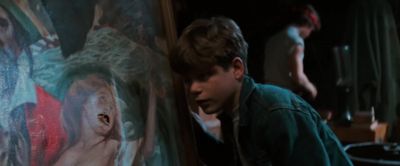Come on give me a nice wet lickery kiss - The Goonies