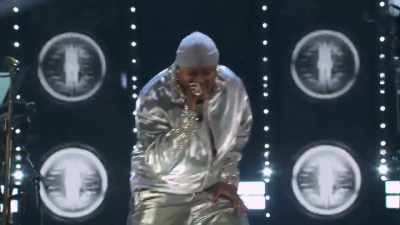 >> COME ON, GIVE IT TO HIM, GIVE - 2021 Rock & Roll Hall of Fame Induction Ceremony