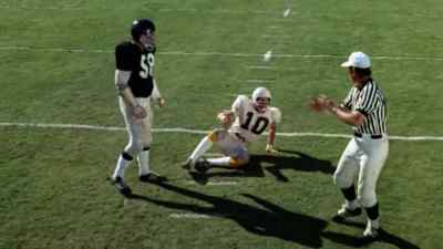 Come on, give me
a break, okay...? - The Longest Yard