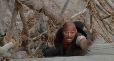 Come on, give me your foot.
Come on. - Take a Hard Ride