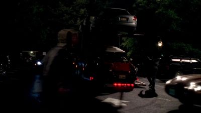 Come on. Go, go, go. Hurry. - The Sopranos