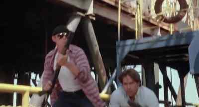 Come on! Go!
Go on, get down there! - Avenging Force