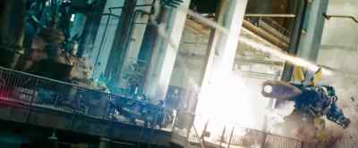 -Come on! Go, go!
-Sam! - Transformers: Revenge of the Fallen